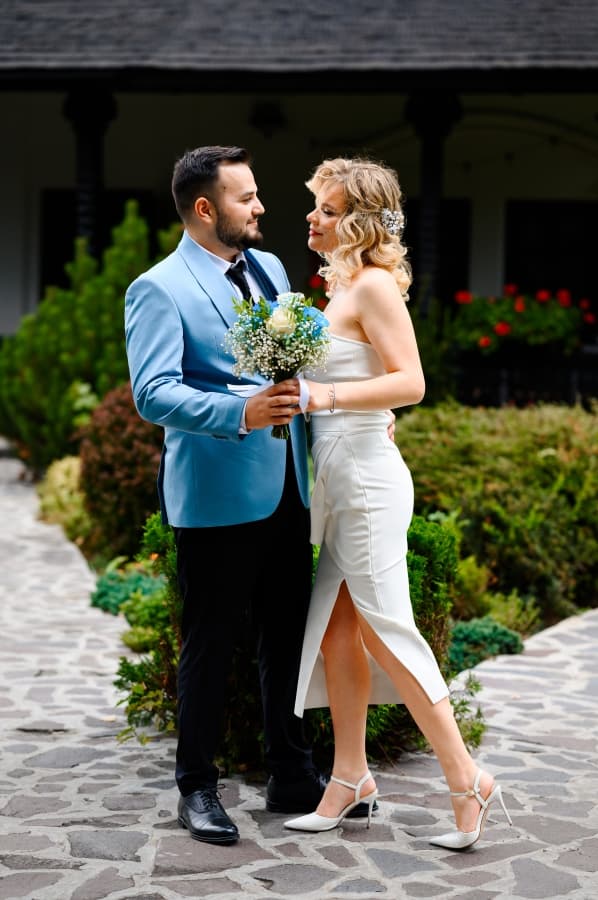 Fotografie de Mugurel Olteanu  la Conacul lui Maldar