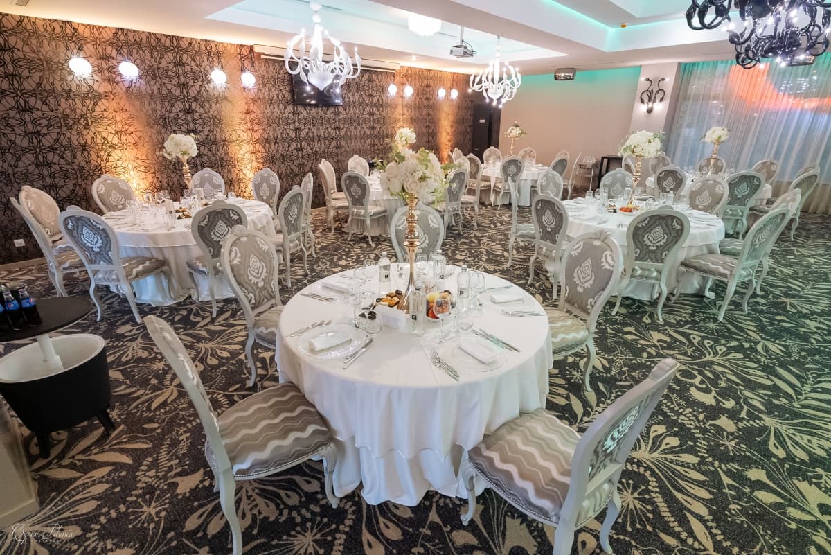 Fotografie de Ciprian Petrasca la Pleiada Boutique Hotel