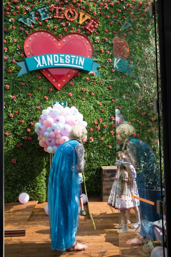 Fotografie de ZOOMER STUDIO la KLANdestin 