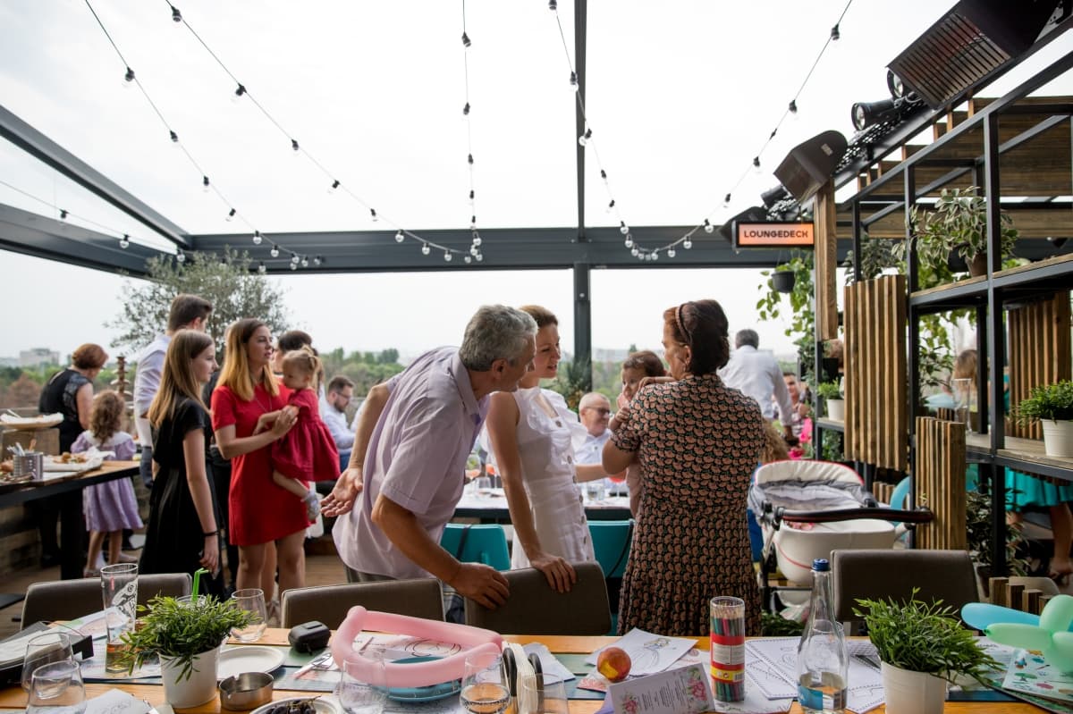 KLANdestin  - locatie pentru nunti in galeriilor, București