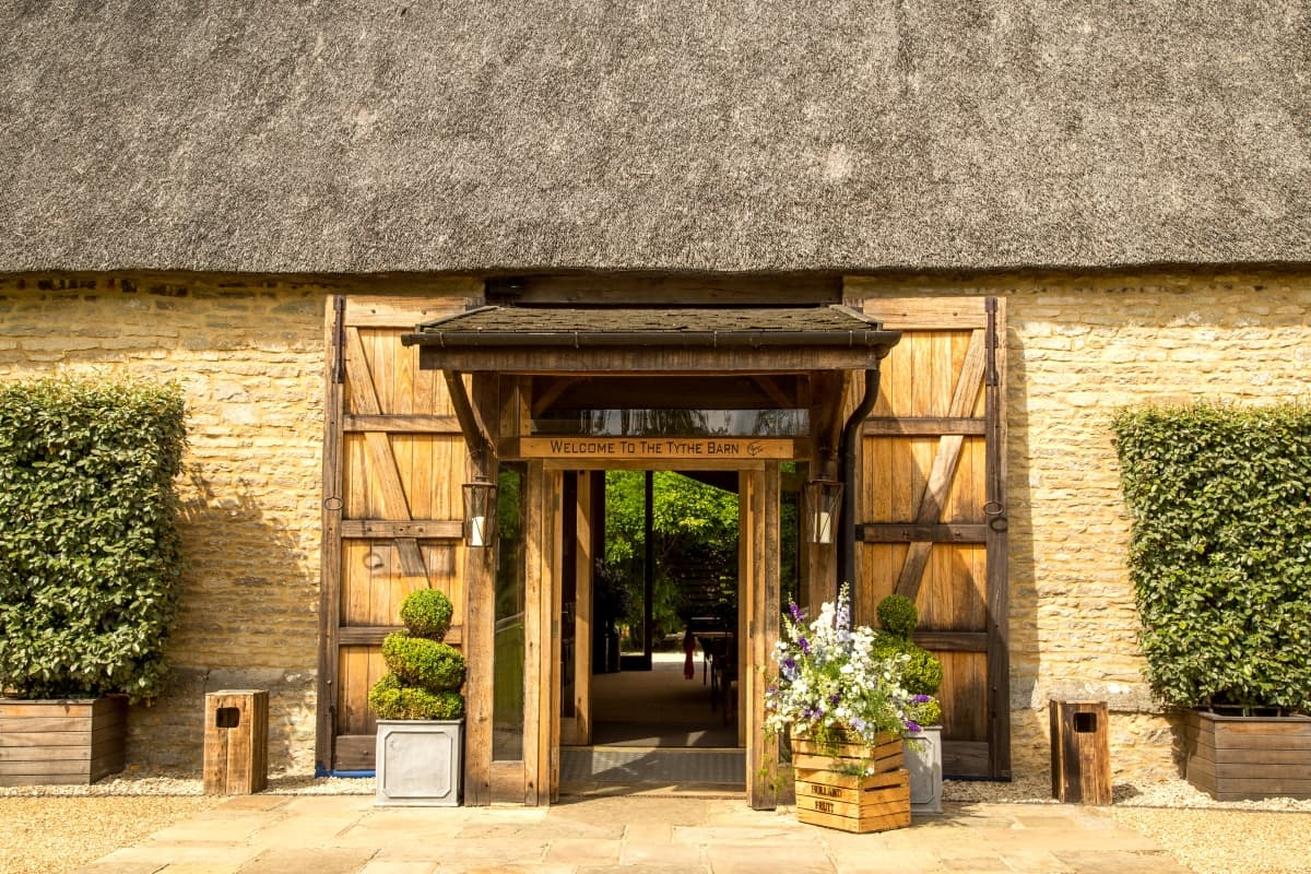 Fotografie de ZOOMER STUDIO la The Tythe Barn