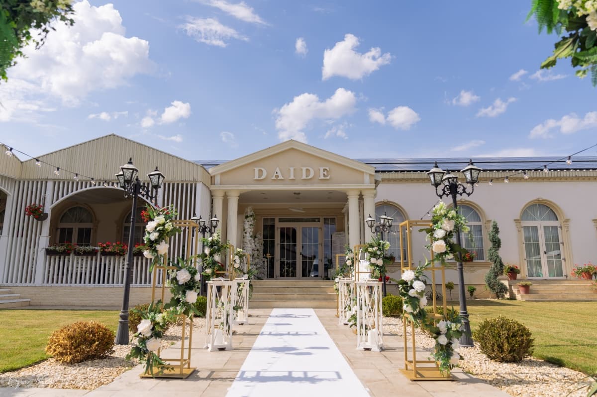 Fotografie de Ciprian Petrasca la Restaurant Cort Daide