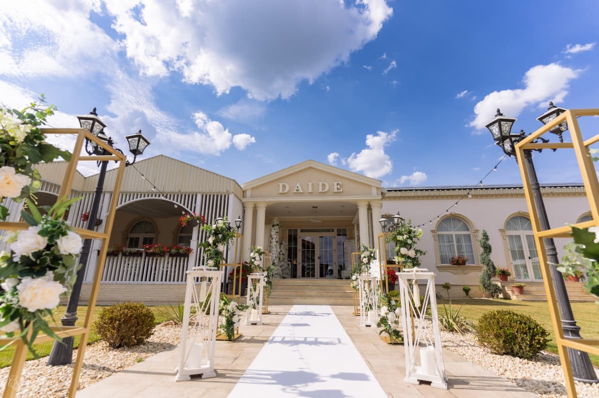 Fotografie de Ciprian Petrasca la Restaurant Cort Daide