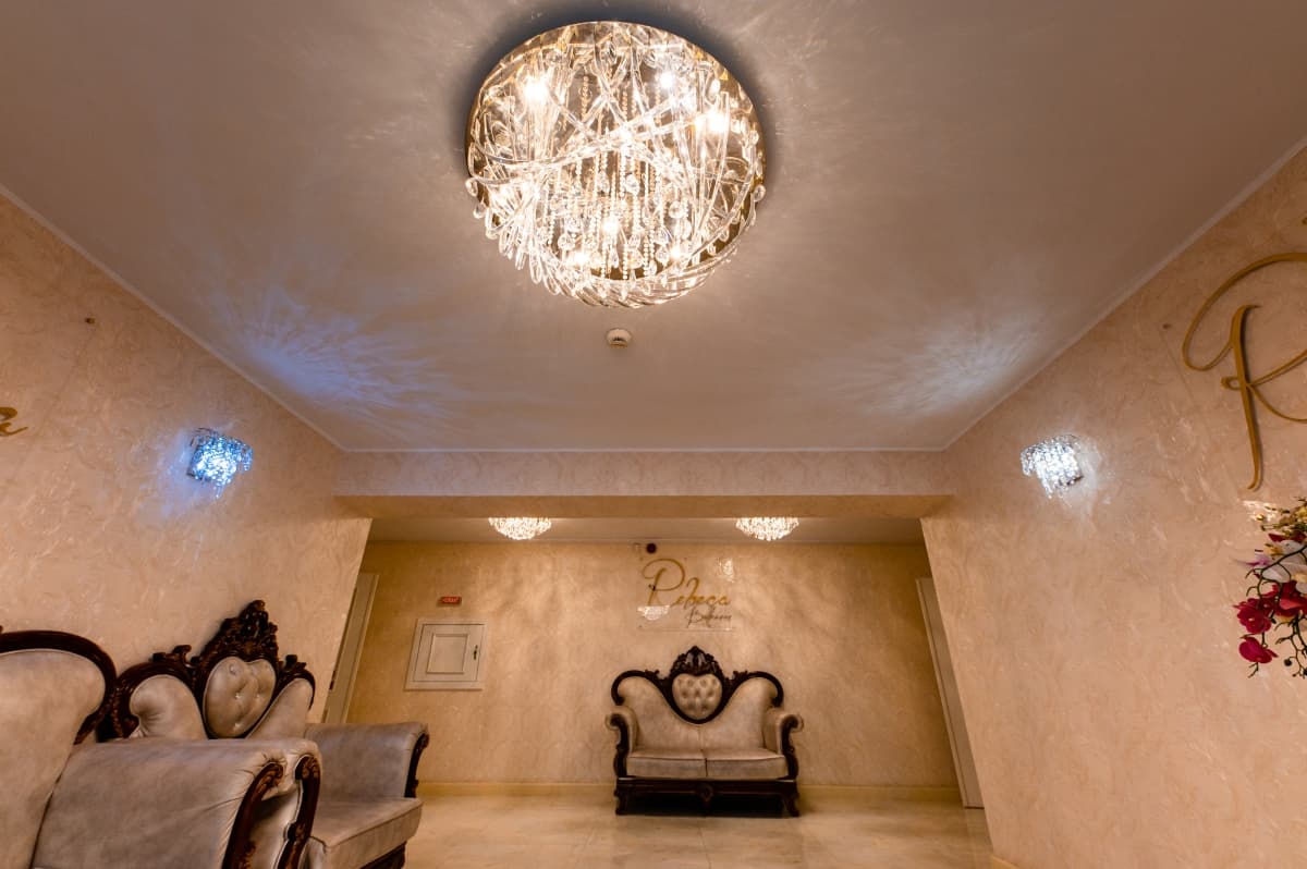 Fotografie de Adrian Scintei la Rebeca Ballroom