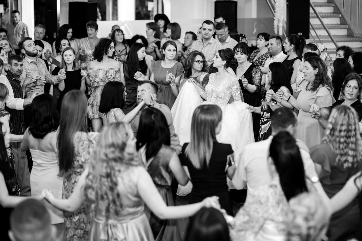 Ballroom Montana - locatie pentru nunti in Teșila, Prahova