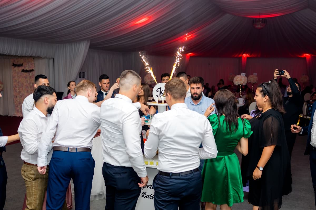 Imperial Ballroom Zarnesti - locatie pentru nunti in Zărnești, Brașov