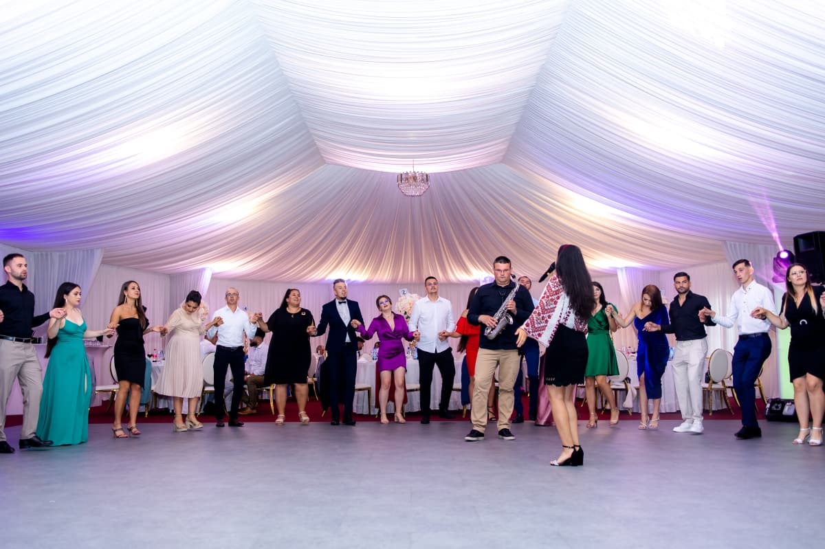 Fotografie de Dogaru Florin la Imperial Ballroom Zarnesti