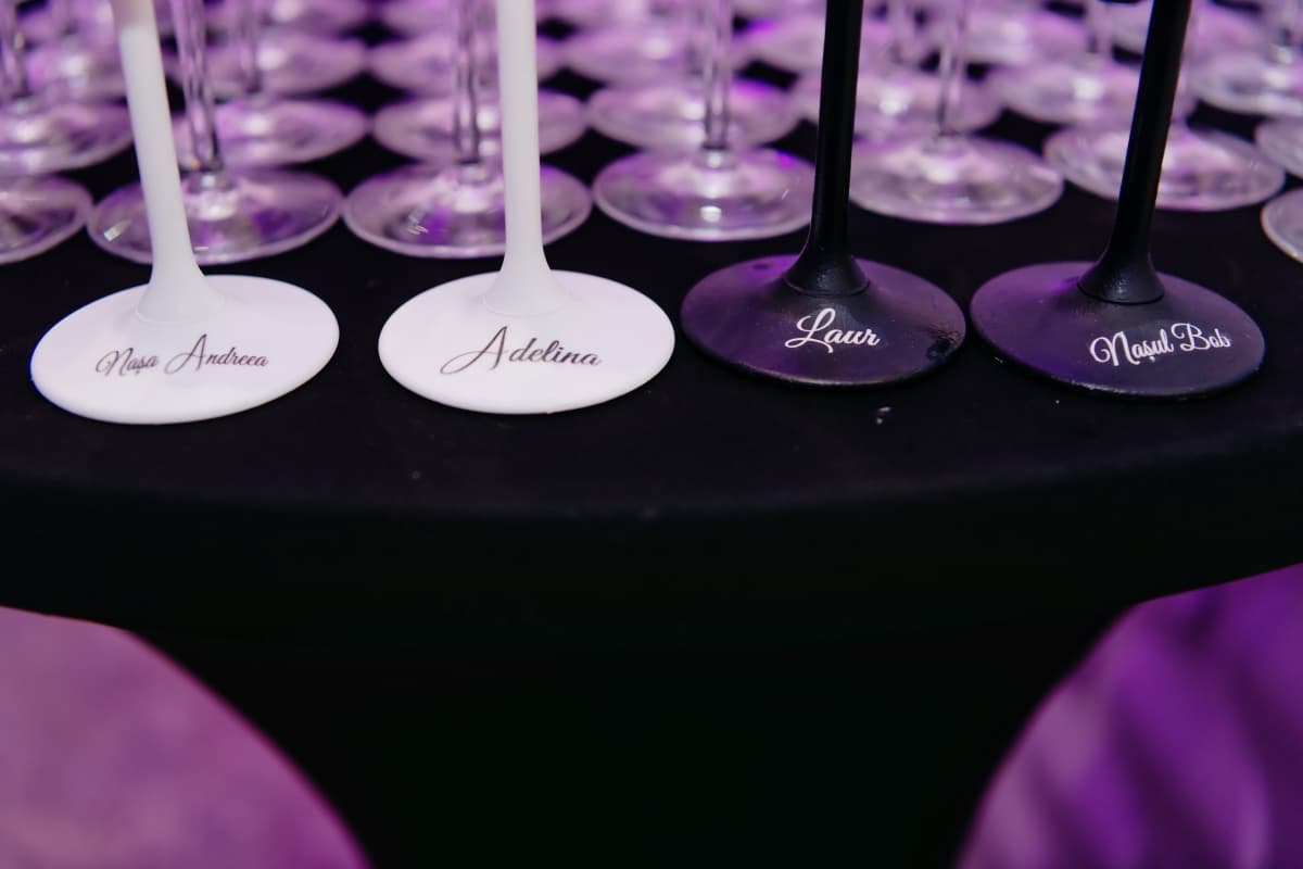 Fotografie de Atelierul Irinei Studio la Amiro Events