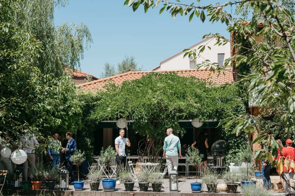 Fotografie de Liana Ivanov Photography la Maison 36