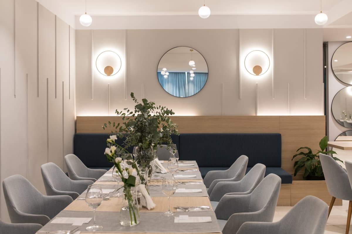 Restaurant Conti - locatie pentru nunti in Pitești, Argeș