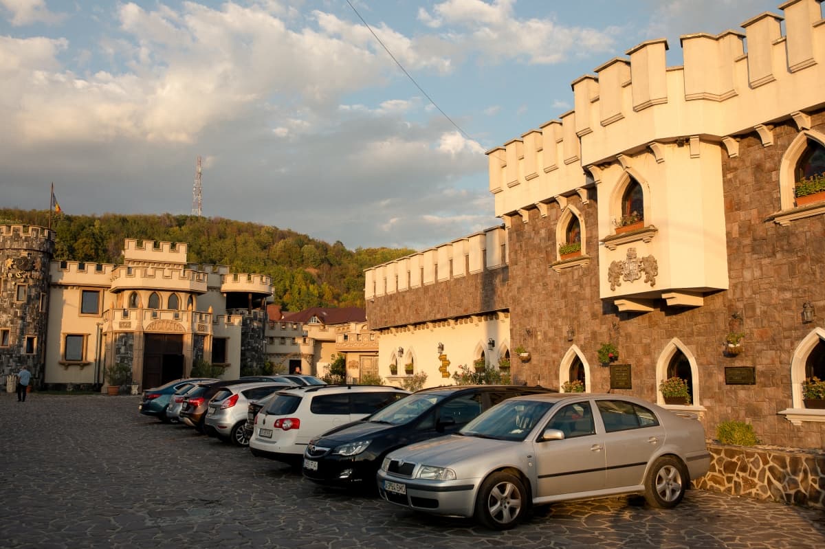 Fotografie de District One Stories la La Cetate 