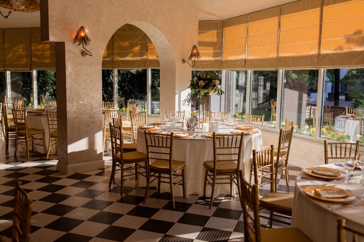 Restaurant La Seratta - locatie pentru nunti in Otopeni, Ilfov