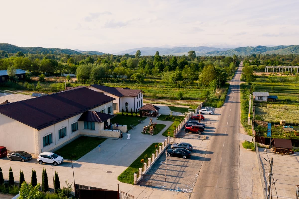 Fotografie de District One Stories la Salon Evenimente Cristian