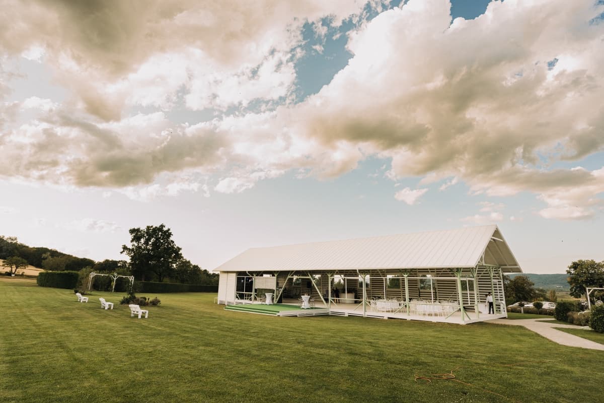 Fotografie de HBD Media la Conacul Buzdugan