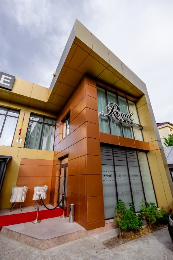 Fotografie de Eduard Colea la Royal Ballroom