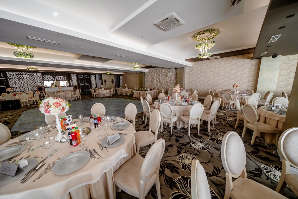 Fotografie de Eduard Colea la Royal Ballroom