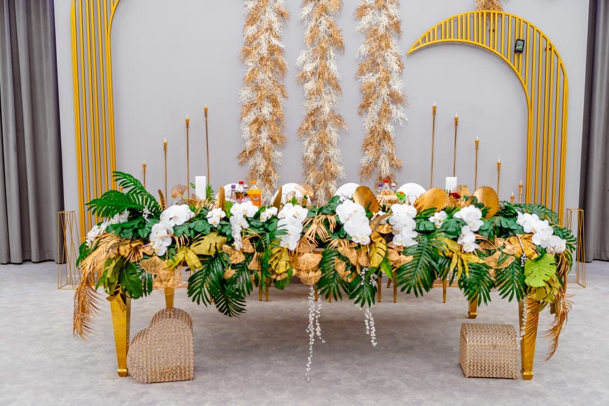 Gold Ballroom - locatie pentru nunti in Tecuci, Galați