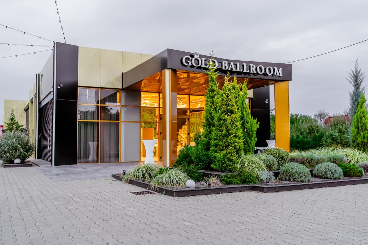 Fotografie de Eduard Colea la Gold Ballroom