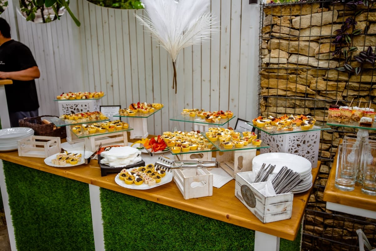 The Backyard - locatie pentru nunti in Dobroești, Ilfov