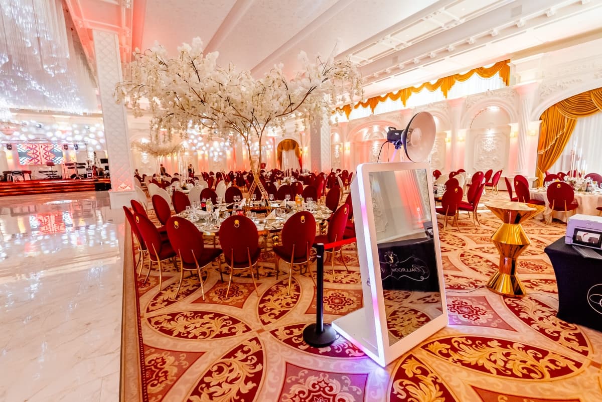 Palatul Mirilor - locatie pentru nunti in Tecuci, Galați