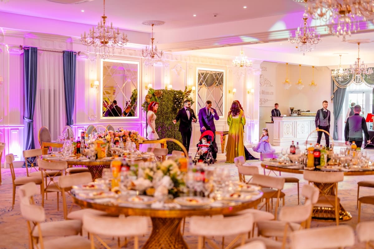 Fotografie de Eduard Colea la Restaurant Andra