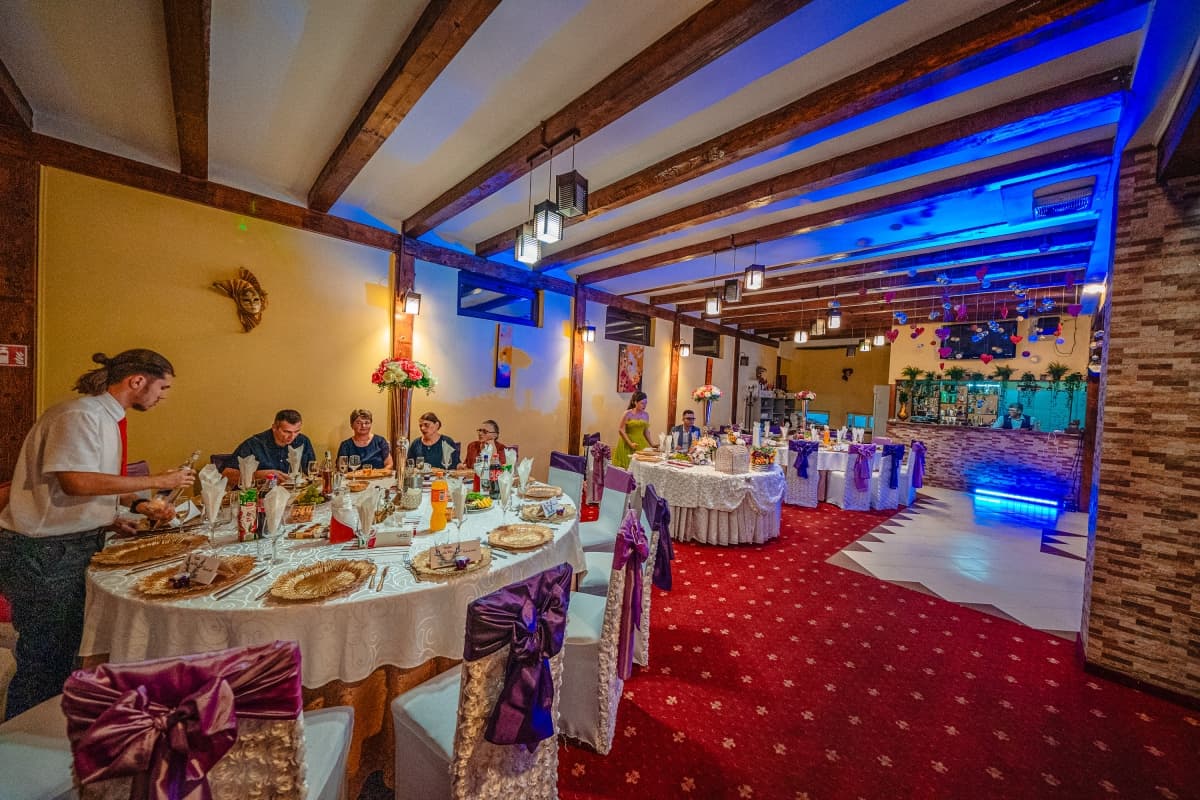 Fotografie de Eduard Colea la Restaurant Papa Bun 