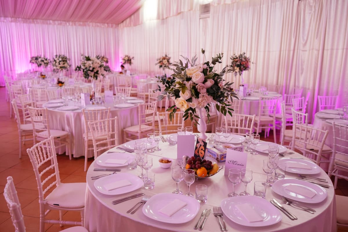 Serenity Ballroom - locatie pentru nunti in Mărgineni-Slobozia, Olt