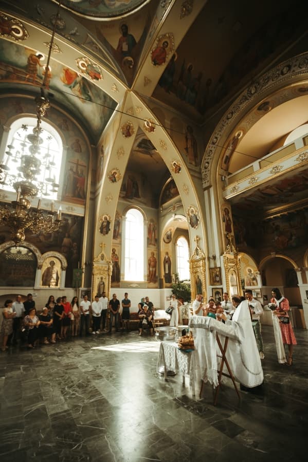 Manastirea Ciuflea - locatie pentru nunti in Chișinău, Chișinău