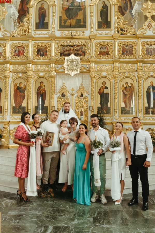 Manastirea Ciuflea - locatie pentru nunti in Chișinău, Chișinău