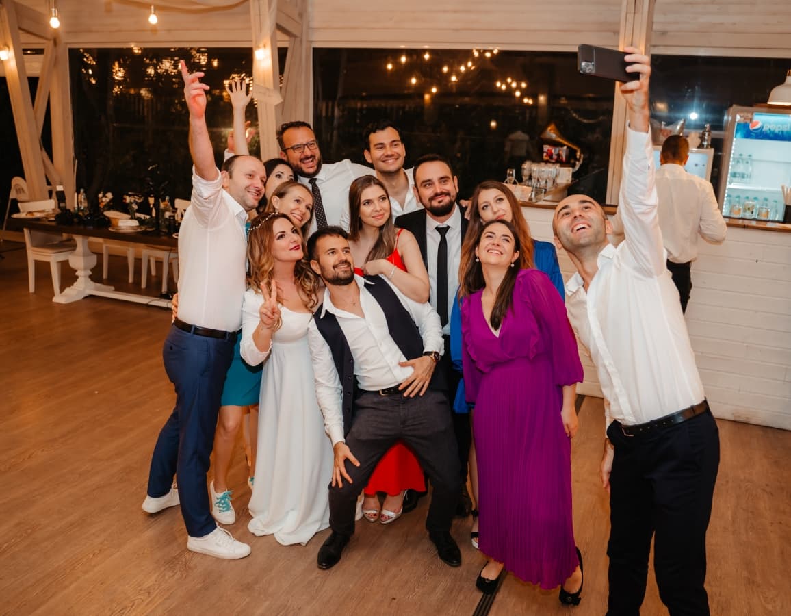 Fotografie de Alex Iftime la Gradina Lahovari