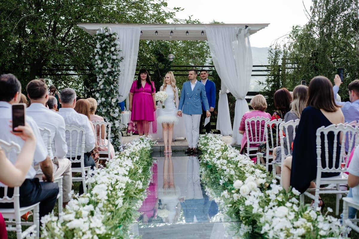 Salon Aurore - locatie pentru nunti in Comuna Berca, Buzău