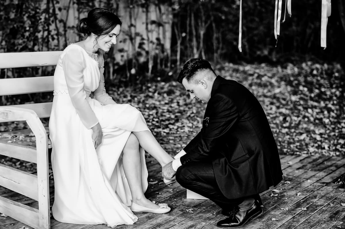 Fotografie de Adriana &amp; Dragos Pascal - Foto&amp;Film la Chalette Events 