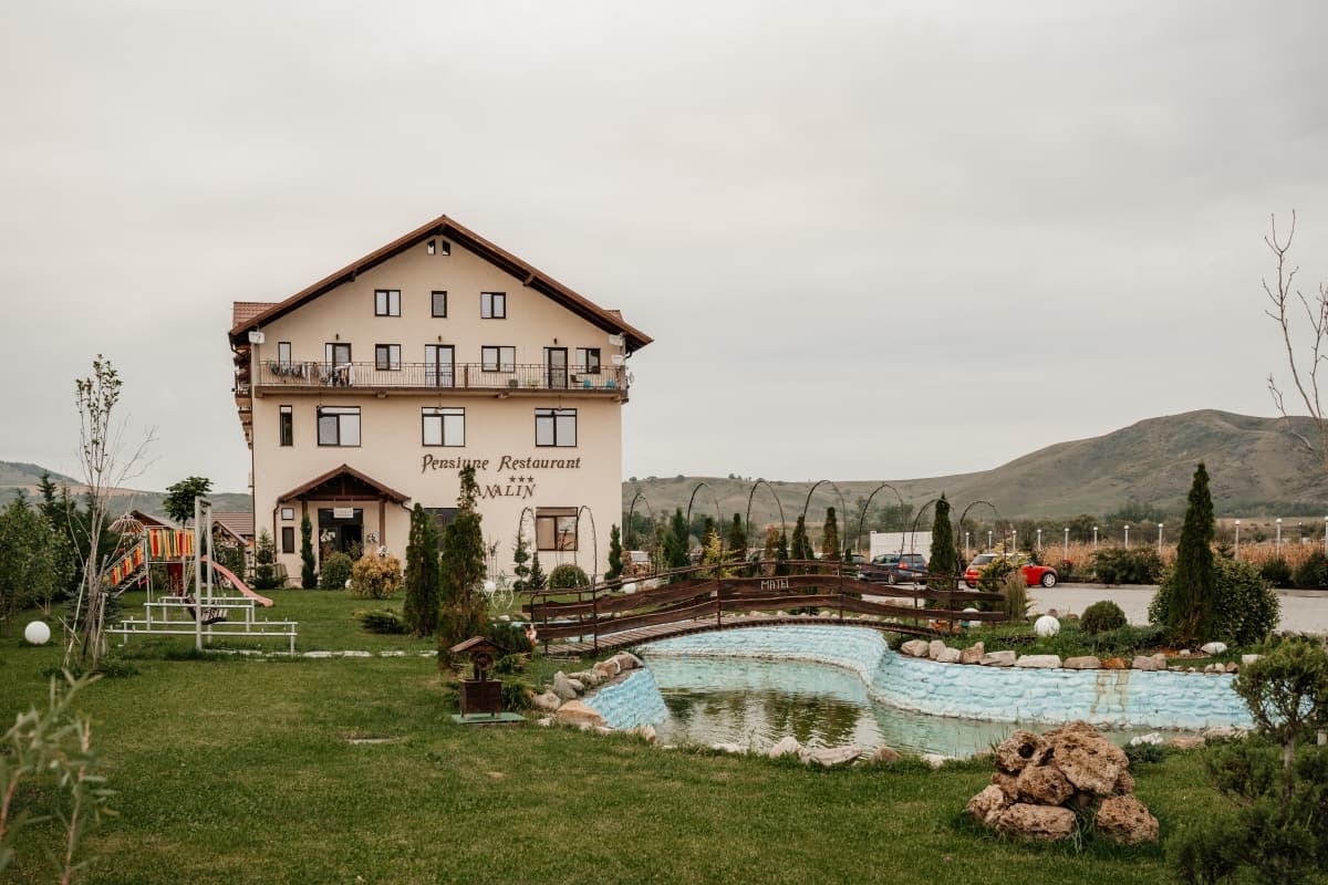 Pensiune IanAlin - locatie pentru nunti in Târgu Trotuș, Bacău