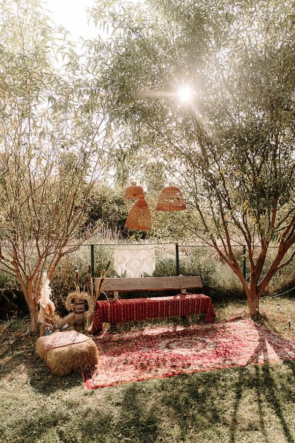 Fotografie oficiala The Green Spot Wedding BARN 