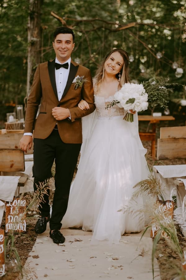 Fotografie oficiala The Green Spot Wedding BARN 