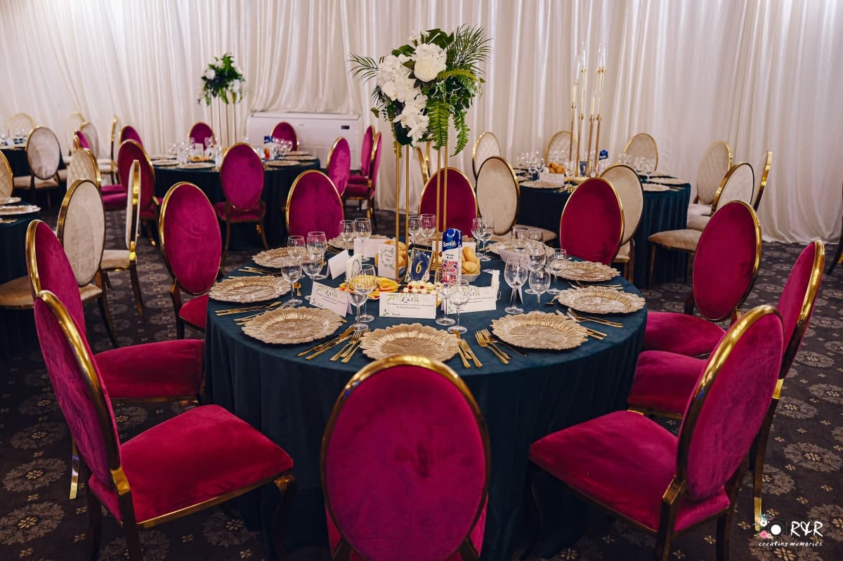 Fotografie de Raul Necula (R&amp;R Creating Memories) la Bohema Ballroom