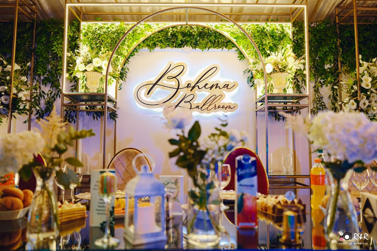 Fotografie de Raul Necula (R&amp;R Creating Memories) la Bohema Ballroom