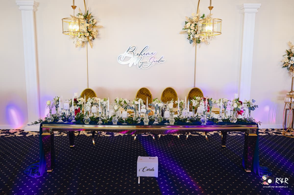 Bohema Magic Garden - locatie pentru nunti in Vânători, Vrancea