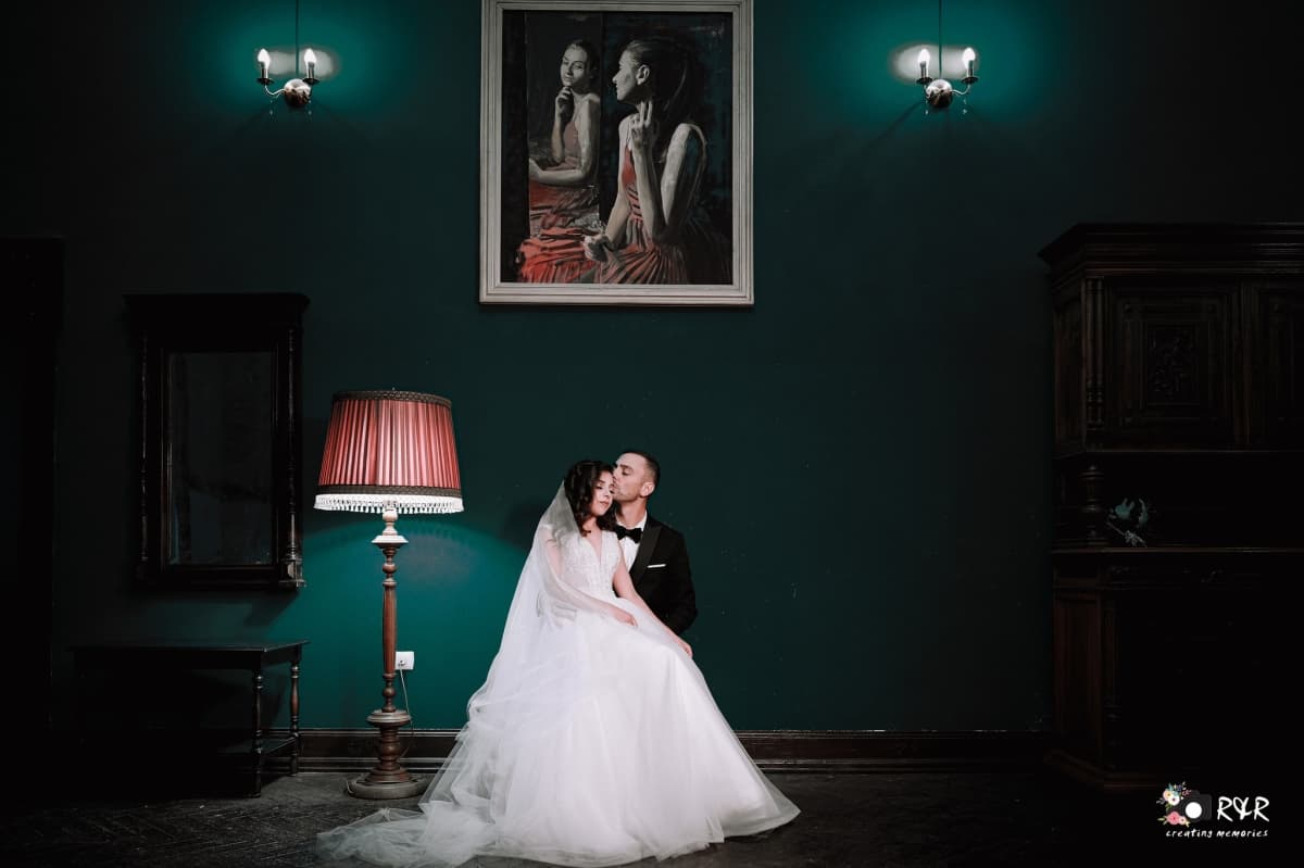 Fotografie de Raul Necula (R&amp;R Creating Memories) la Castelul Ghika