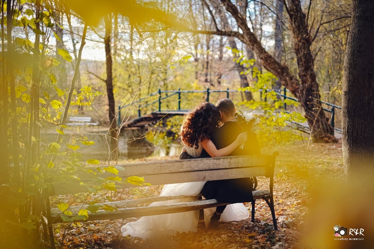 Fotografie de Raul Necula (R&amp;R Creating Memories) la Castelul Ghika