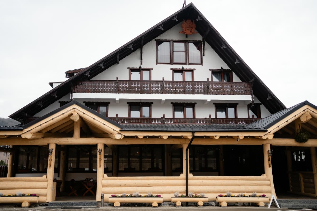 Fotografie de Ujfalvi Szilard  la Pensiunea Koronka