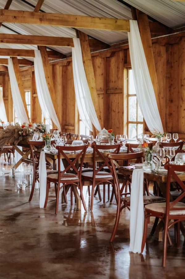 Fotografie oficiala Kaia Events Barn