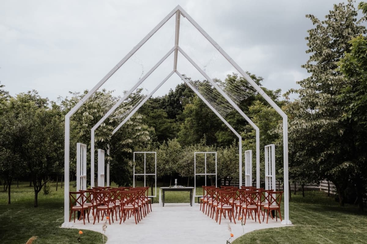 Fotografie oficiala Kaia Events Barn