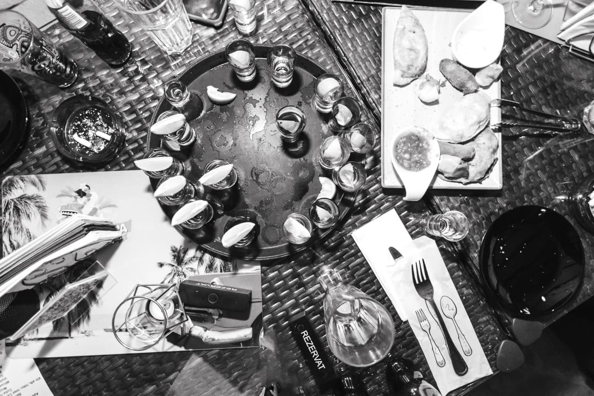 Restaurant Cubanez La Negra - locatie pentru nunti in București, București