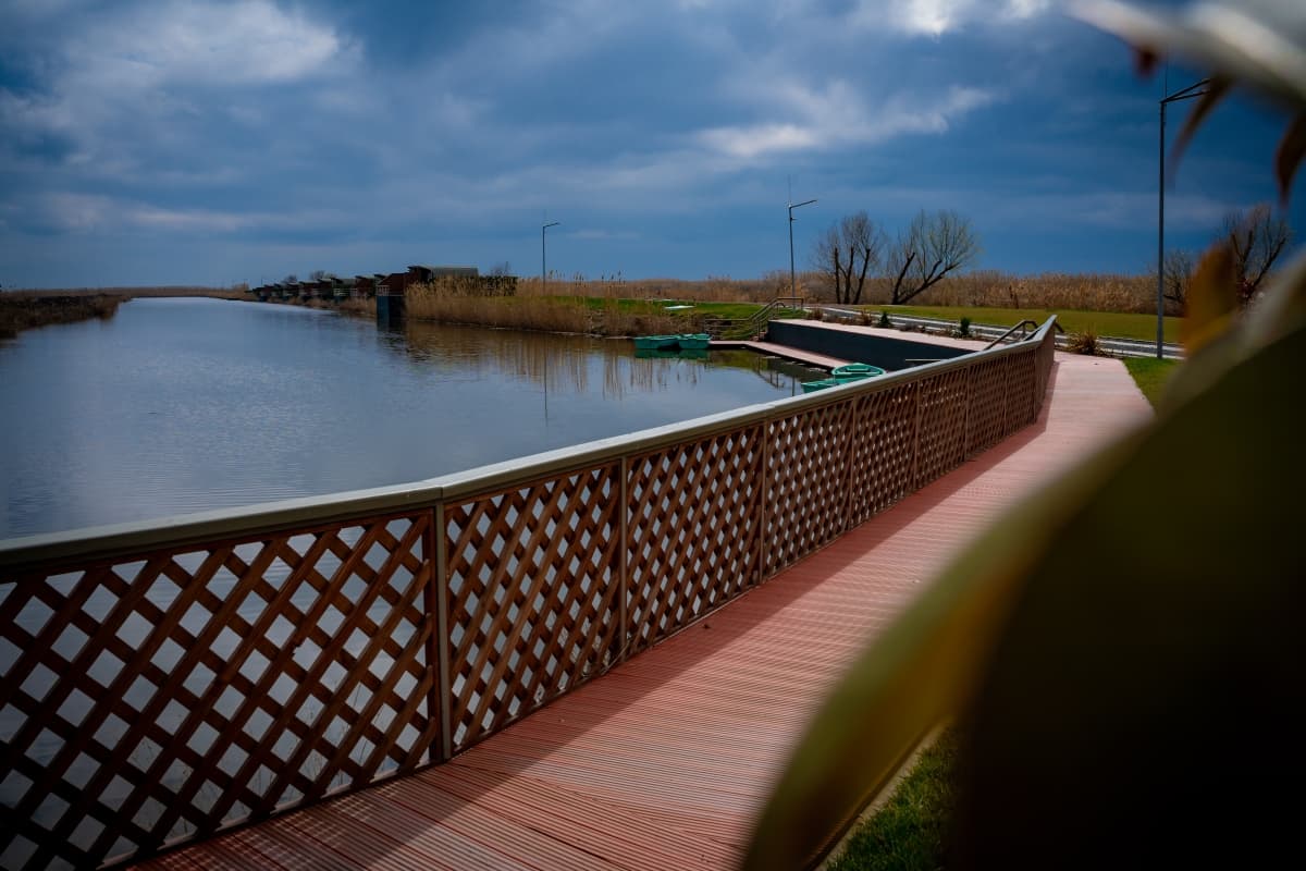 Fotografie de Bogdan Marc la Razelm Luxury Resort