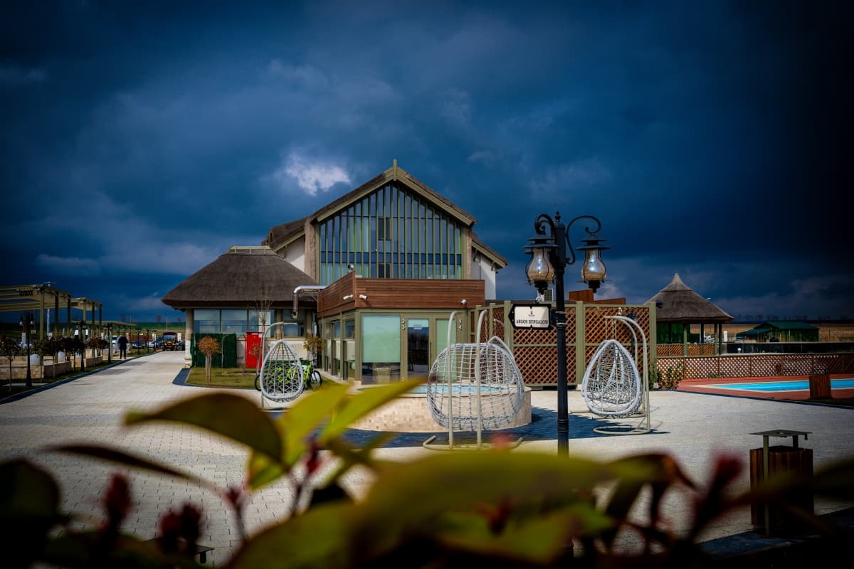 Fotografie de Bogdan Marc la Razelm Luxury Resort