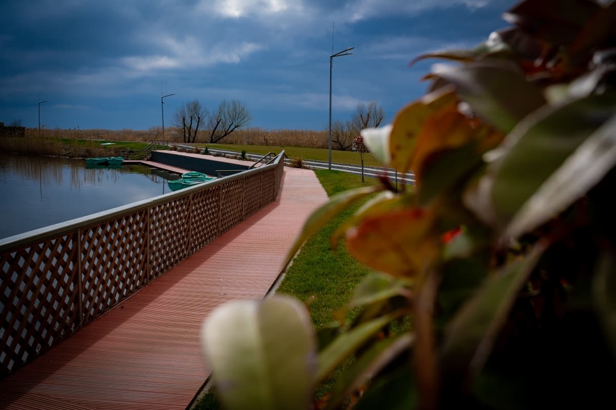 Fotografie de Bogdan Marc la Razelm Luxury Resort