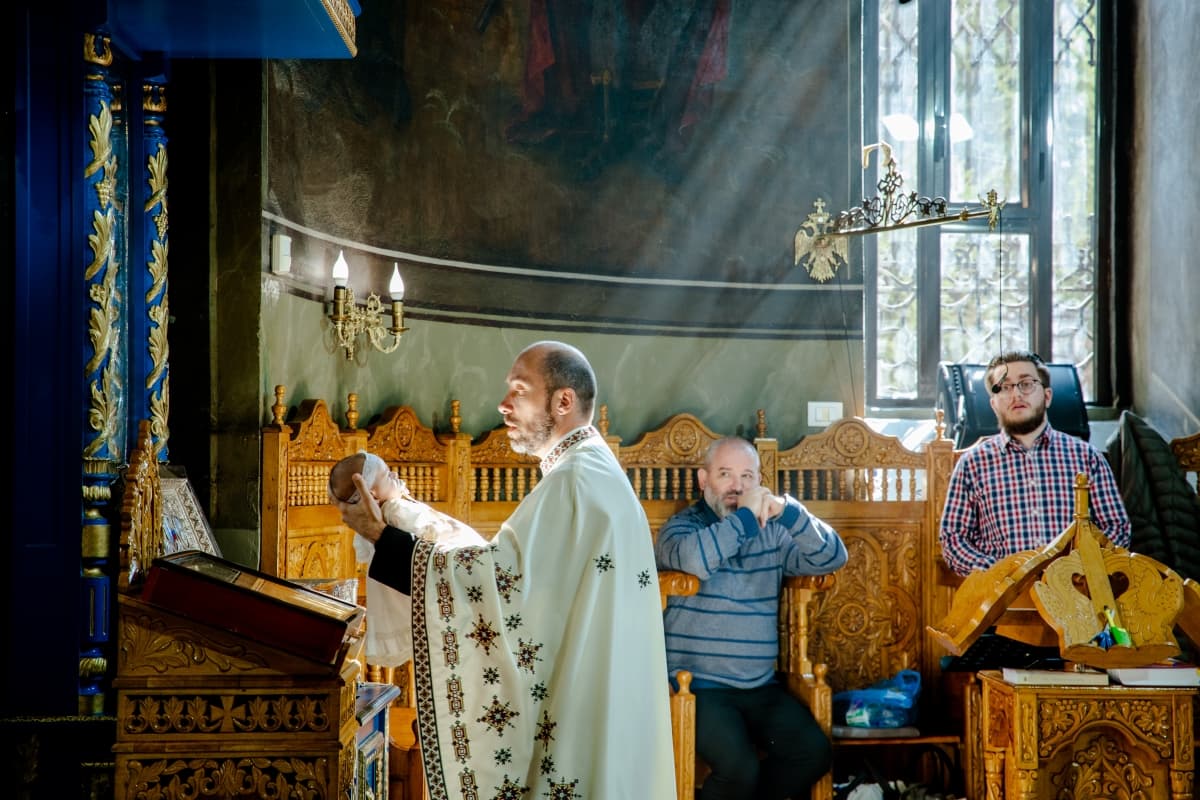 Fotografie de ZOOMER STUDIO la Biserica Sfantul Anton