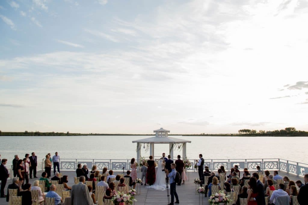 Complexul Lacul Iezer - locatie pentru nunti in Gheorghe Lazăr, Ialomița