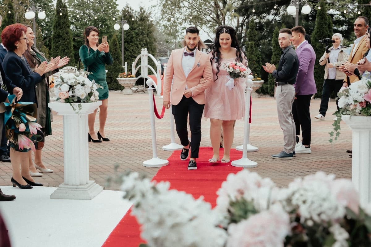 Fotografie de Atelierul Irinei Studio la Complex Traian